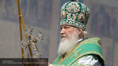 патриарх Кирилл - Мария Базарева - Патриарх Кирилл одобрил отлучение от церкви бывшего схимонаха Сергия - nation-news.ru - Русь