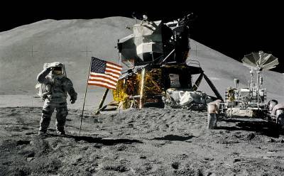 Смогут ли американцы попасть на Луну к 2024 году? - pravda-tv.ru - США - Америка