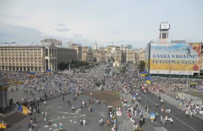 Госстат показал сокращение населения Украины за 2020 год - sharij.net - Украина