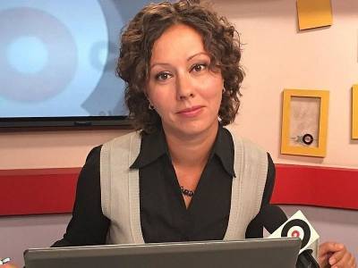 "Свободу ощущали особенно остро": Ольга Журавлева – о работе на "Эхе" в 90-е - sobesednik.ru - Москва