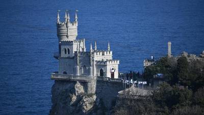 Геннадий Москаль - Украинский генерал объяснил потерю Крыма отношением Киева - iz.ru - Украина - Киев - Крым