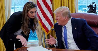Мелания Трамп - Помощница Трампа Хоуп Хикс заразилась коронавирусом - obozrevatel.com - США - шт. Миннесота