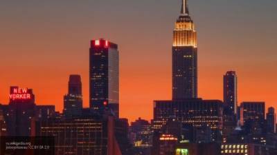 Русскоговорящие американцы пожаловались на дискриминационный баннер в США - politros.com - Россия - США - Нью-Йорк