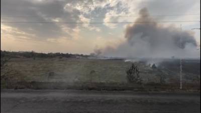 Пожары в Ростовская область: регион понемногу возвращается к нормальной жизни - vesti.ru - Ростовская обл.
