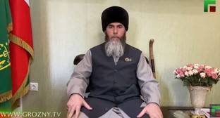 Рамзан Кадыров - Призыв муфтия к вакцинации возмутил жителей Чечни - kavkaz-uzel.eu - респ. Чечня
