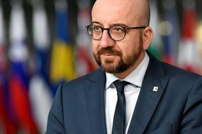 Александр Лукашенко - Шарль Мишель - Рикард Йозвяк - ЕС ввел санкции против властей Беларуси - vkcyprus.com - Белоруссия - Ес