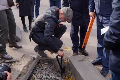 В Улан-Удэ водитель пожаловался, что по Гагарина едешь, как по «стиральной доске» - infpol.ru - Улан-Удэ