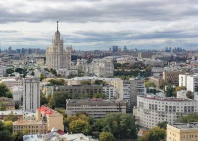 Владимир Ефимов - 468 нежилых помещений арендовали предприниматели Москвы по льготной ставке в 2020 году - m24.ru - Москва