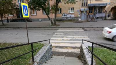 Дарья Котова - В Кургане водитель иномарки на пешеходном переходе сбил ребенка - newdaynews.ru - Курган