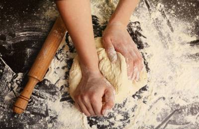 Как легко и просто испечь ароматный пористый пшенично-ржаной хлеб? - skuke.net