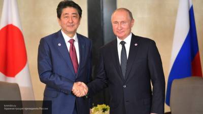 Владимир Путин - Сергей Лавров - Синдзо Абэ - Вадим Наумов - Shukan Gendai: Для России правление Абэ было подарком - nation-news.ru - Россия - Япония