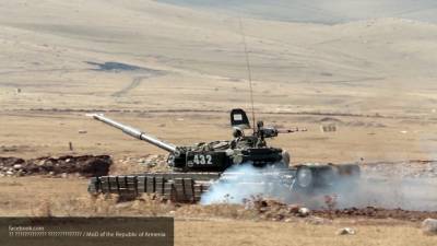Азербайджанские военные заявили о захвате стратегических высот в Карабахе - polit.info - Азербайджан - Нагорный Карабах