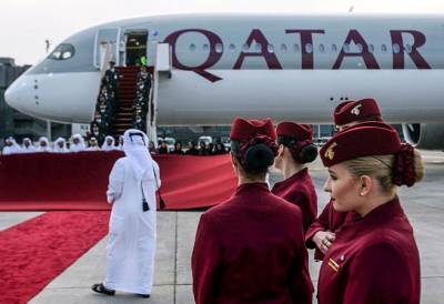 Qatar Airways перенесла на декабрь возобновление рейсов в Украину - minfin.com.ua - Украина - Киев - Катар - Доха