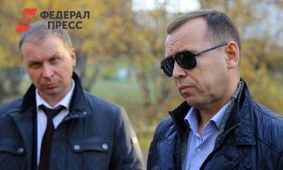 Андрей Потапов - Шумков поручил мэру Кургана помочь местным подрядчикам - fedpress.ru - Курган
