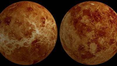 NASA не заметило признаки жизни на Венере 42 года назад - piter.tv