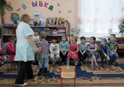 Котельные на севере Приморья начали подавать тепло в детские сады - interfax-russia.ru - Приморье край