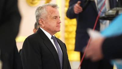 Алексей Навальный - Джон Салливан - Посол США допустил улучшение отношений с Россией «в долгосрочной перспективе» - iz.ru - Москва - Россия - США - Вашингтон - Белоруссия