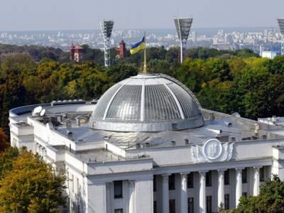 Нестор Шуфрич - Вспышка коронавируса в Раде: СМИ сообщили о заражении троих нардепов - golos.ua