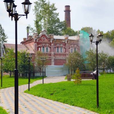Кузбассовцы собирают средства на реставрацию старейшего в регионе здания музея - gazeta.a42.ru - округ Гурьевский
