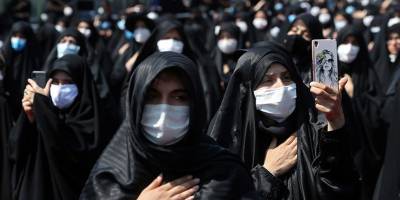 Хасан Рухани - Иранцев будут штрафовать за отсутствие масок - detaly.co.il - США - Иран