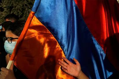 Армения заявила о готовности начать переговоры по Нагорному Карабаху - rtvi.com - Армения - Турция - Германия - Азербайджан - Ереван - Баку
