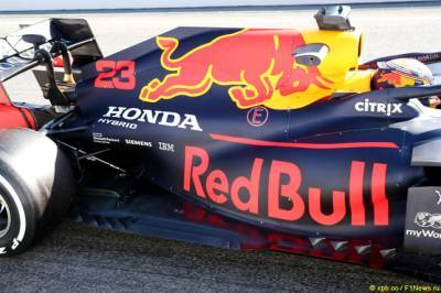 Кристиан Хорнер - Франц Тост - Red Bull Racing и AlphaTauri комментируют уход Honda - f1news.ru