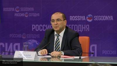 Гарегин Тосунян - Президент АРБ назвал способ урегулировать конфликт в Нагорном Карабахе - newinform.com - Армения - Азербайджан