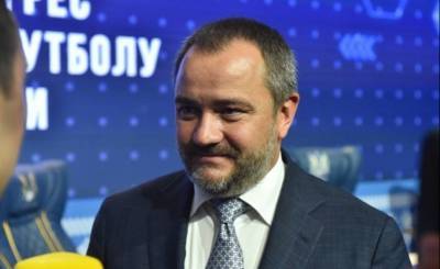 Андрей Павелко - Павелко подтвердил, что международные матчи в Украине пройдут со зрителями - sport.bigmir.net - Украина - Германия - Испания