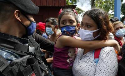 Алехандро Джамматтеи - Власти Гватемалы хотят высылать мигрантов из-за коронавируса - inform-ua.info - США - Гондурас - Гватемала - Республика Гватемала