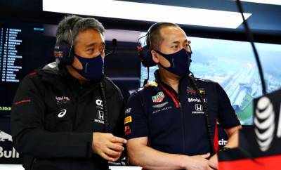 Хонда покинет Формулу-1 после сезона-2021 - sport.bigmir.net - Япония