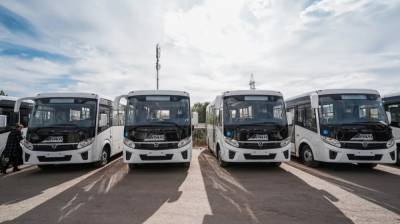 На три популярных воронежских маршрута выйдут сразу 12 новых автобусов - vestivrn.ru