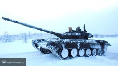 Западные эксперты сочли Т-72 лучшим танком для третьей мировой войны - politros.com - ГДР