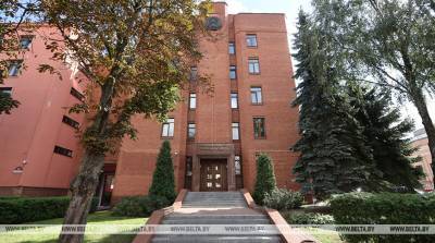 В Тучинском сквере Минска после вмешательства Генпрокуратуры приняты меры по наведению порядка - belta.by - Минск
