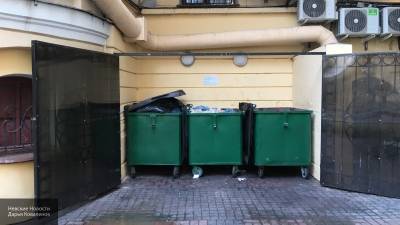 Александр Беглов - Александр Дрозденко - Петербург и Ленобласть разработают единую концепцию переработки мусора - polit.info - Ленинградская обл. - Санкт-Петербург