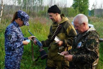 Сезон охоты на копытную дичь открыт в Псковской области - mk-pskov.ru - Псковская обл.