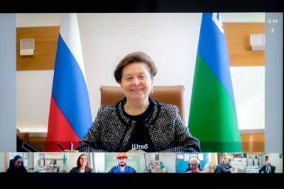 Наталья Комарова - Коронавирус подтолкнул предпринимателей Югры к освоению новых возможностей рынка - nakanune.ru - Югра
