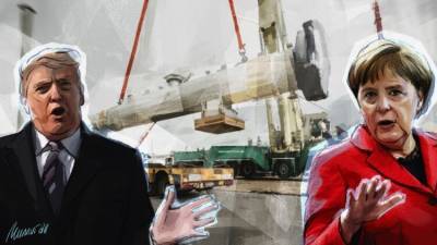 Алексей Кузнецов - Эксперты оценили возможности США повлиять на строительство СП-2 - polit.info - Россия - США - Германия