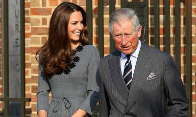 принц Луи - Англия - В новом статусе: какой титул получит Кейт, когда Чарльз станет королем - skuke.net