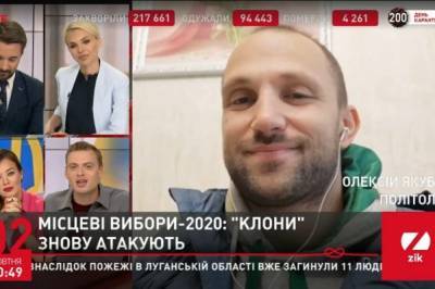 Алексей Якубин - Избирательная кампания в голливудском стиле: Политолог рассказал, зачем политики тратят миллионы на билборды - vkcyprus.com