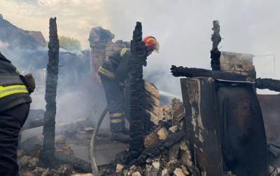 Возросло число пострадавших при пожарах в Луганской области - korrespondent.net - Луганская обл. - район Северодонецкий - Гсчс