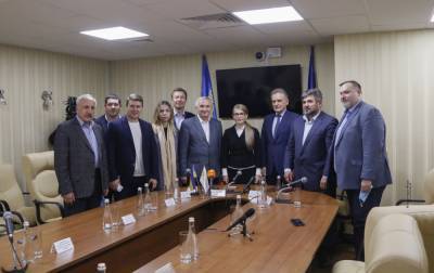 Тимошенко подписала меморандум с национальными аграрными ассоциациями - rbc.ua - Украина - Аграрии