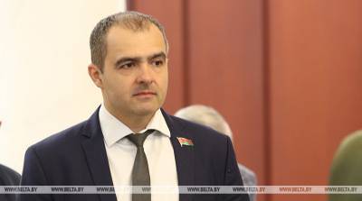 Олег Гайдукевич - Конфликт в Нагорном Карабахе можно решить только переговорами, а не войной - Гайдукевич - belta.by - Белоруссия