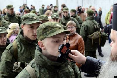 В Крыму стартовал осенний призыв в российскую армию, в МИД Украины заявили о нарушении международного права - vkcyprus.com - Россия - Украина - Крым
