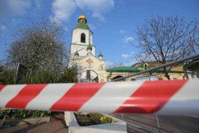 Вспышка коронавируса выявлена в Вознесенском храме Рязани - interfax-russia.ru - Рязань - Вознесенск