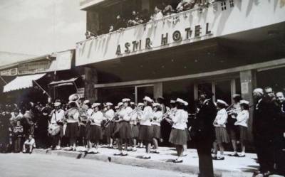 Гостиница Astir - звезда 1970-х - vkcyprus.com - Кипр
