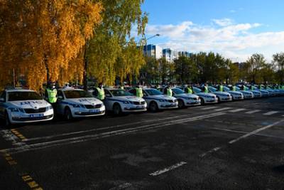 Игорь Иванов - Полиции Кузбасса выдали 80 новых автомобилей - lenta.ru