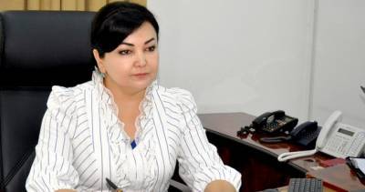 Заместитель премьер-министра Таджикистана встретилась с представителем ООН - dialog.tj - Душанбе - Таджикистан