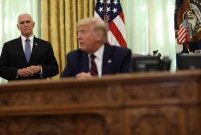 Дональд Трамп - Джон Кеннеди - Майк Пенс - Анализ - Как Майк Пенс может взять власть в свои руки в случае недееспособности Трампа? - smartmoney.one - США