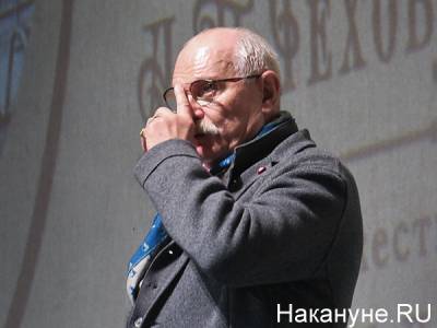 Никита Михалков - Сайт "Бесогон ТВ" взломали. Михалков намекает, кому это могло быть выгодно - nakanune.ru