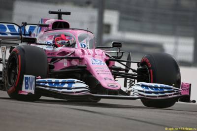 Серхио Перес - В Racing Point опровергают слова Серхио Переса - f1news.ru - Сочи